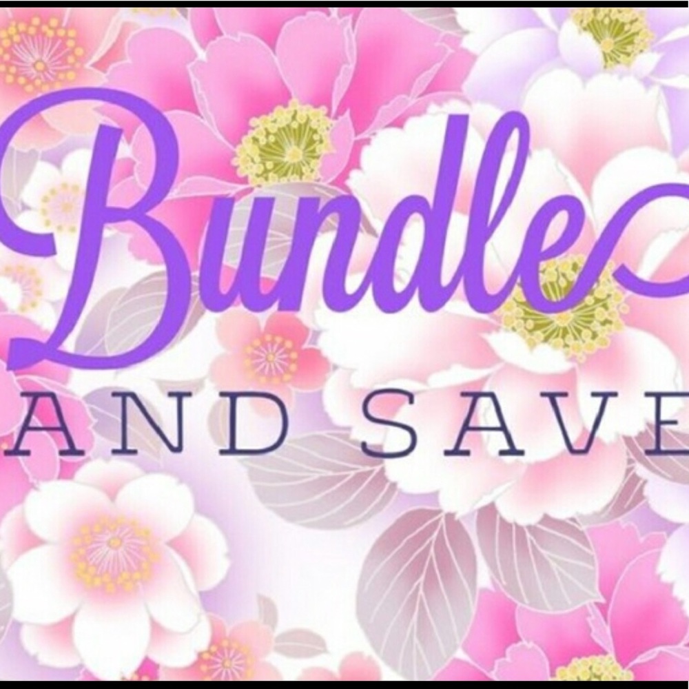 ❤️Bundle 2 or More I’ll make you an Offer❤️